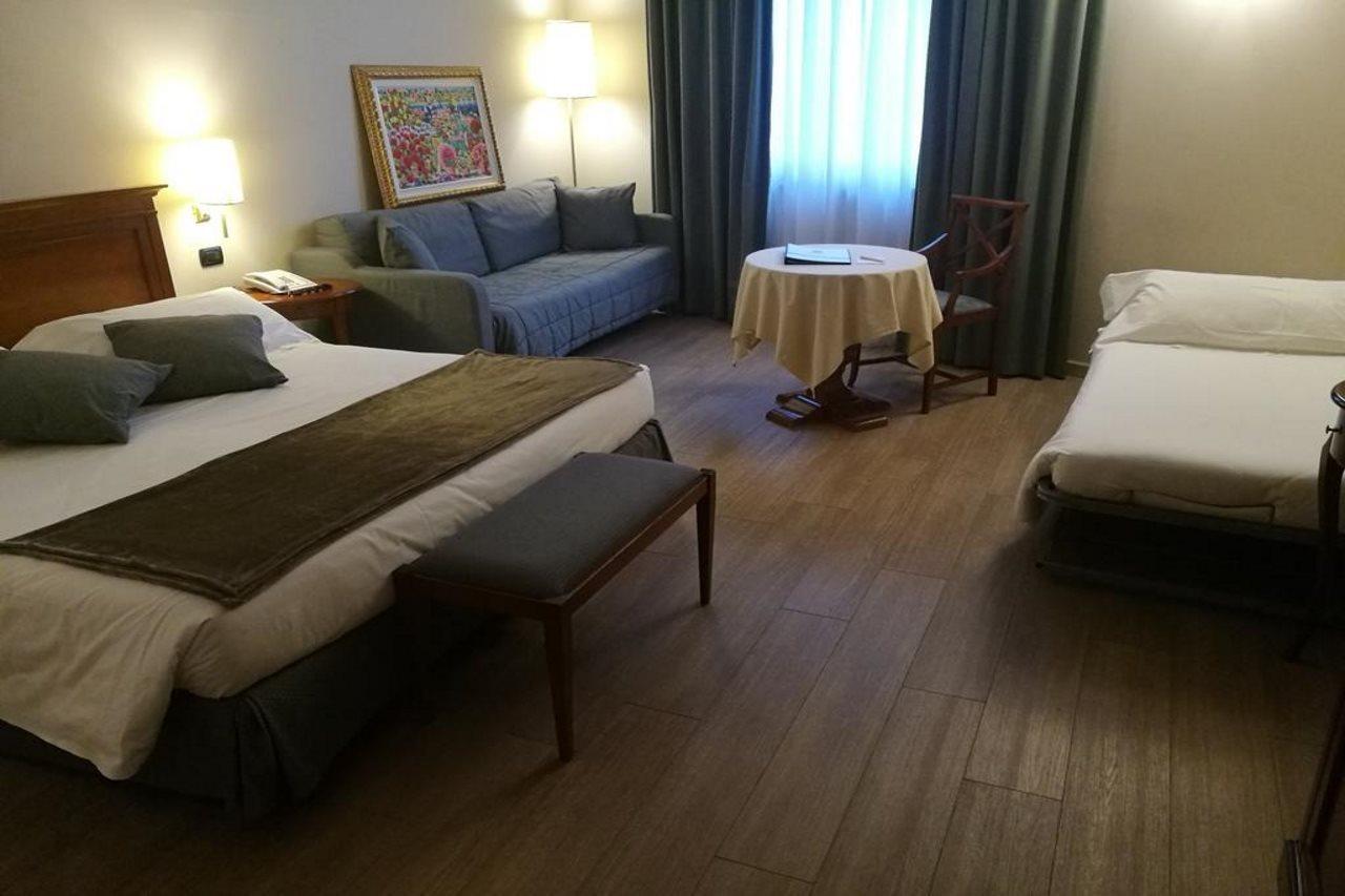 Hotel Antico Termine, Sure Hotel Collection By Best Western Lugagnano Extérieur photo