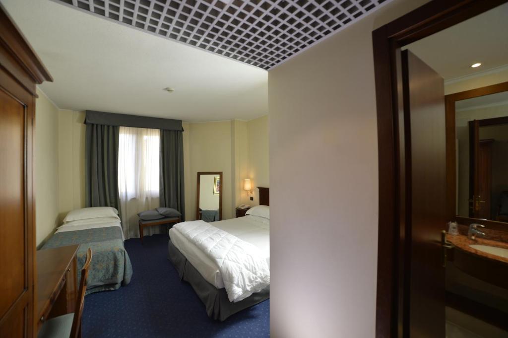 Hotel Antico Termine, Sure Hotel Collection By Best Western Lugagnano Extérieur photo