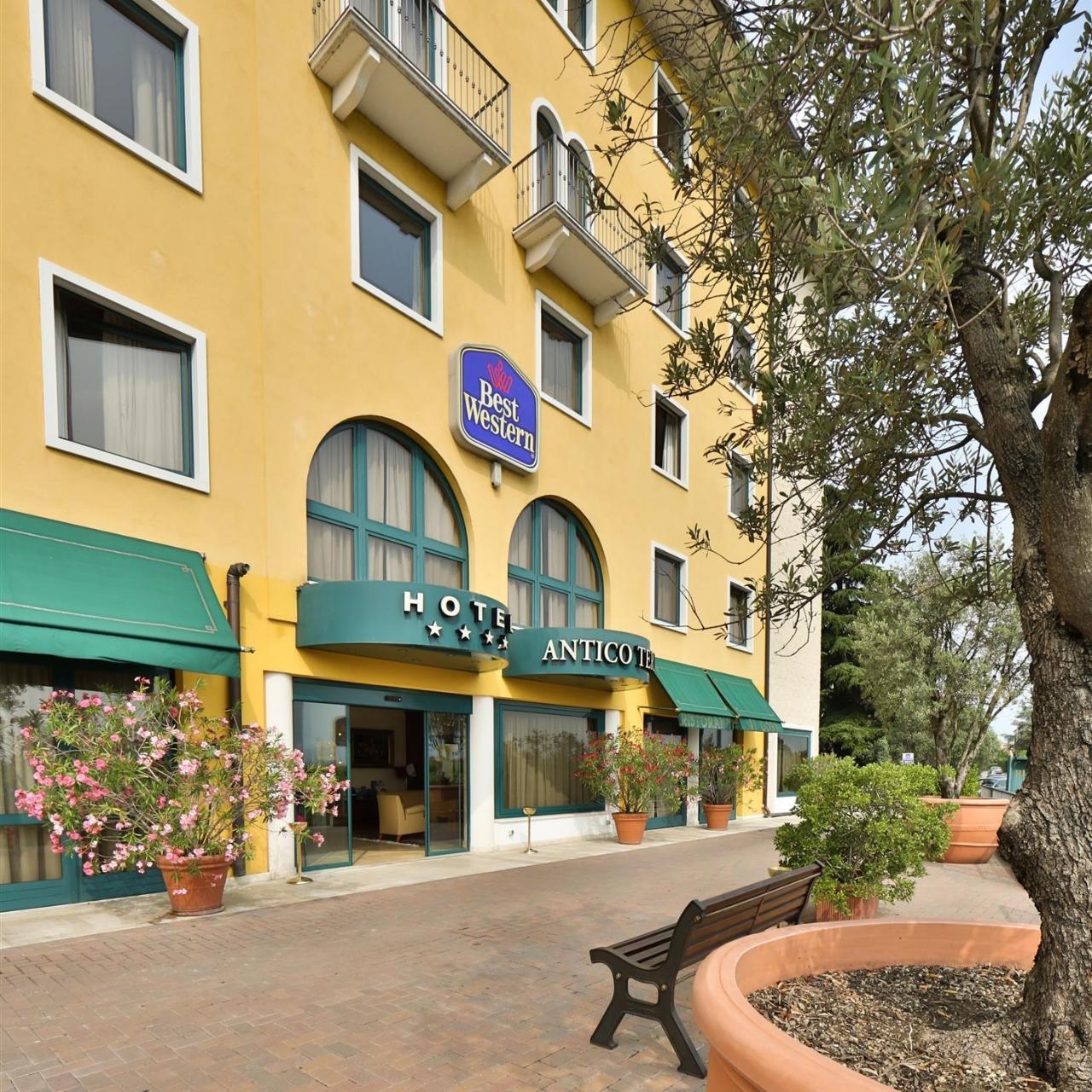Hotel Antico Termine, Sure Hotel Collection By Best Western Lugagnano Extérieur photo