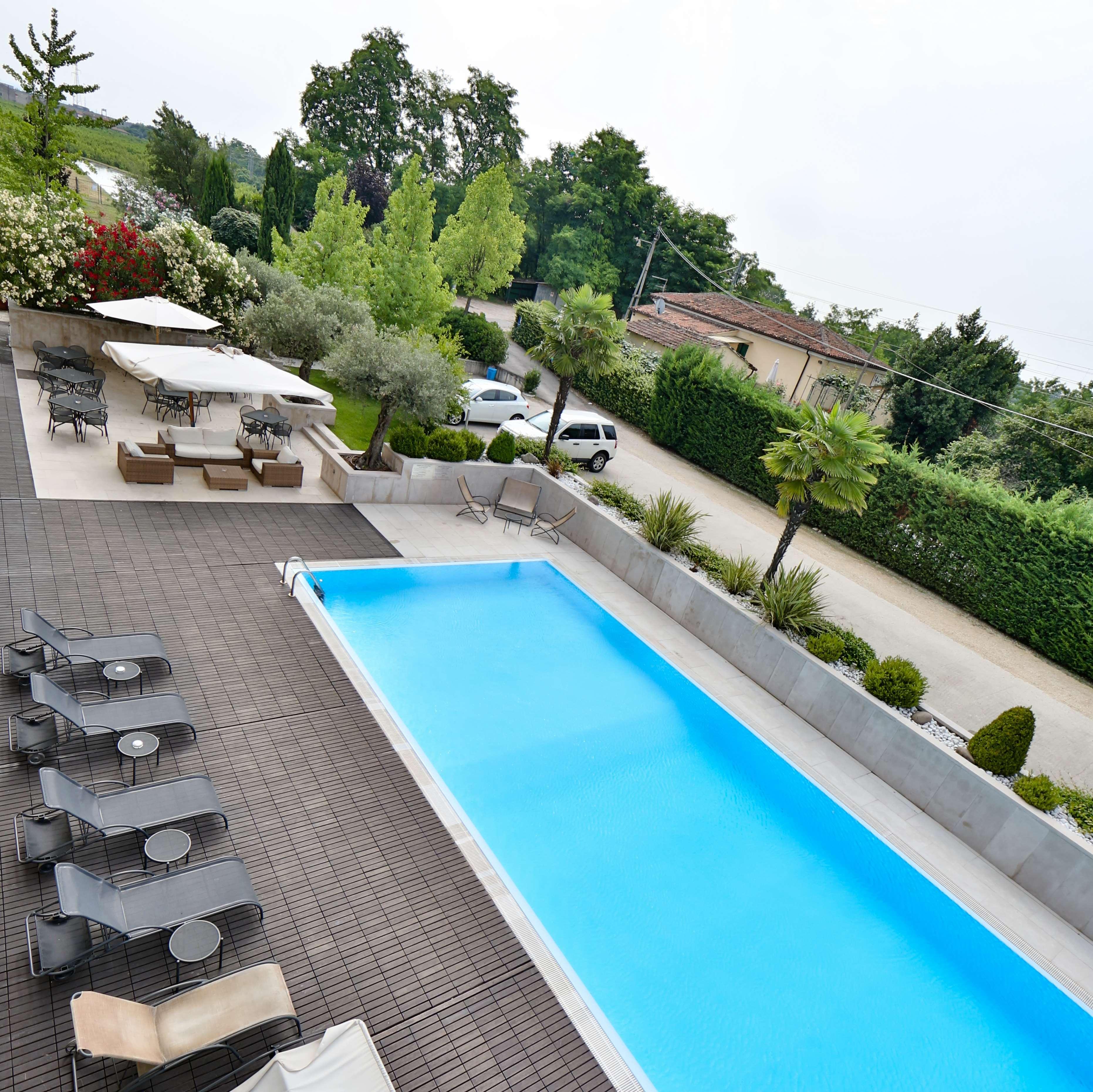 Hotel Antico Termine, Sure Hotel Collection By Best Western Lugagnano Extérieur photo