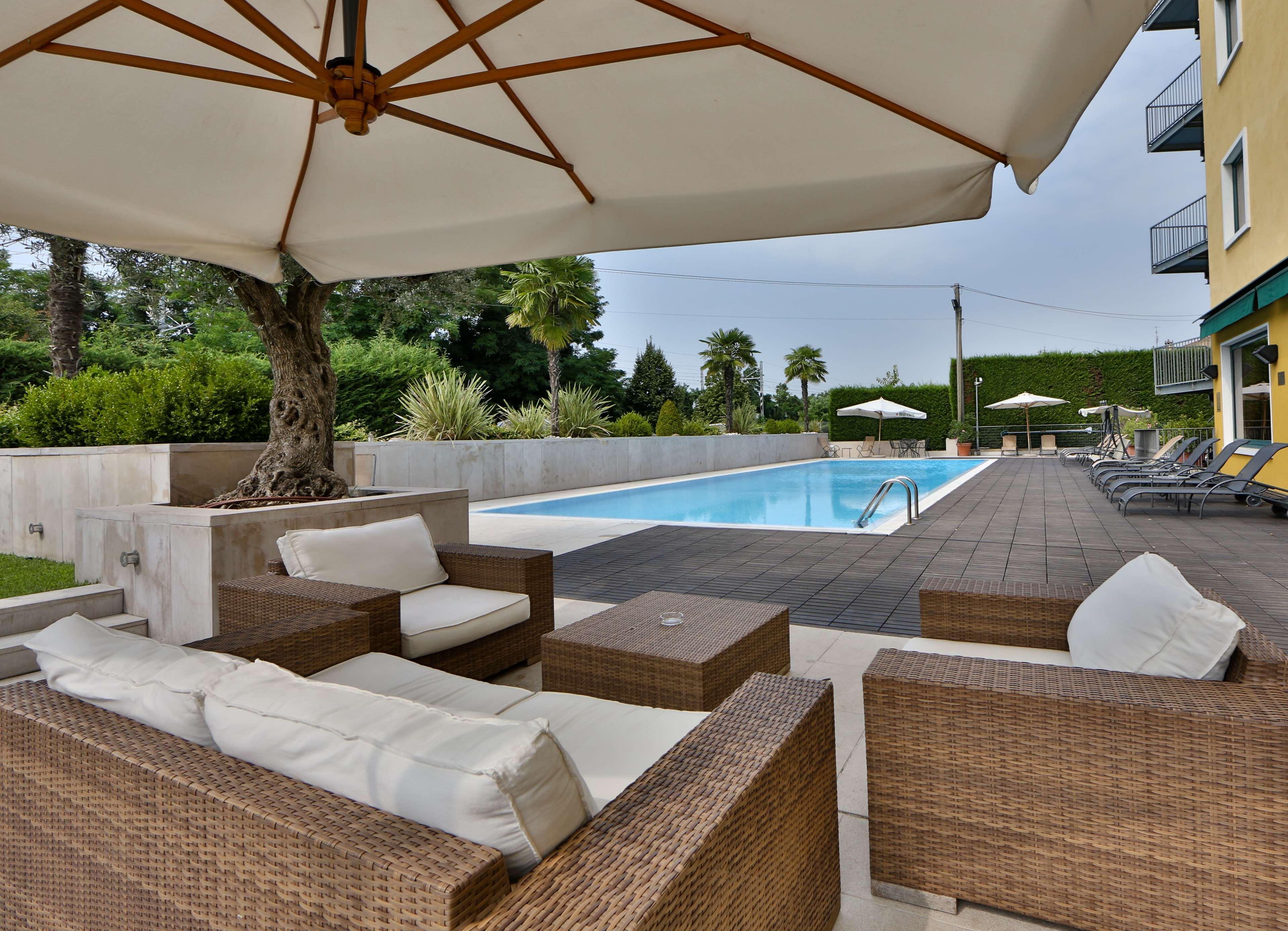 Hotel Antico Termine, Sure Hotel Collection By Best Western Lugagnano Extérieur photo