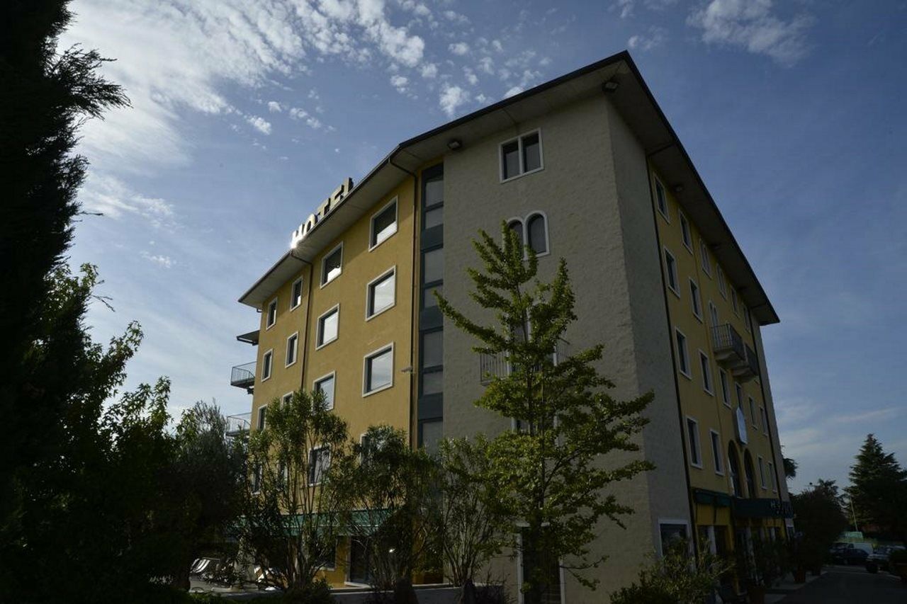 Hotel Antico Termine, Sure Hotel Collection By Best Western Lugagnano Extérieur photo